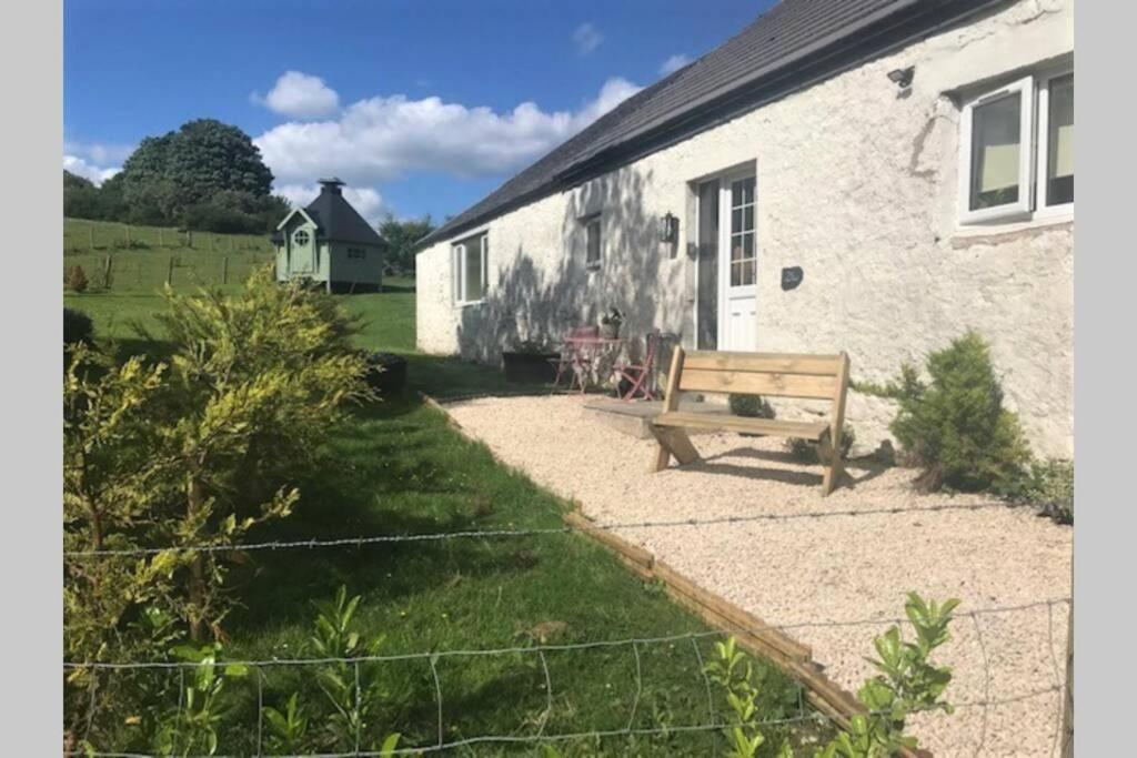 South Barlogan Farm Vila Bridge of Weir Exterior foto