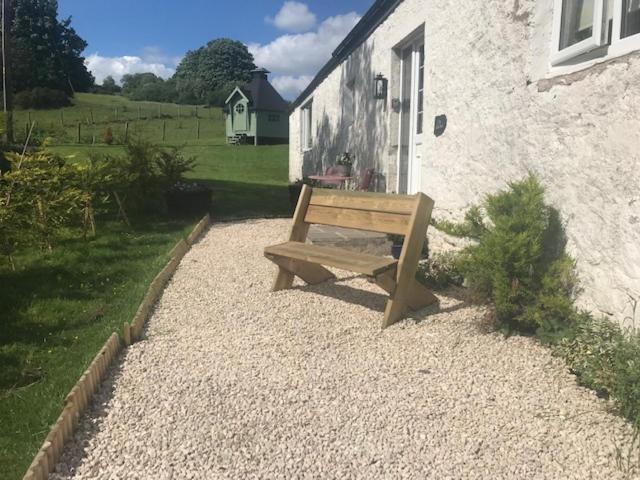 South Barlogan Farm Vila Bridge of Weir Exterior foto