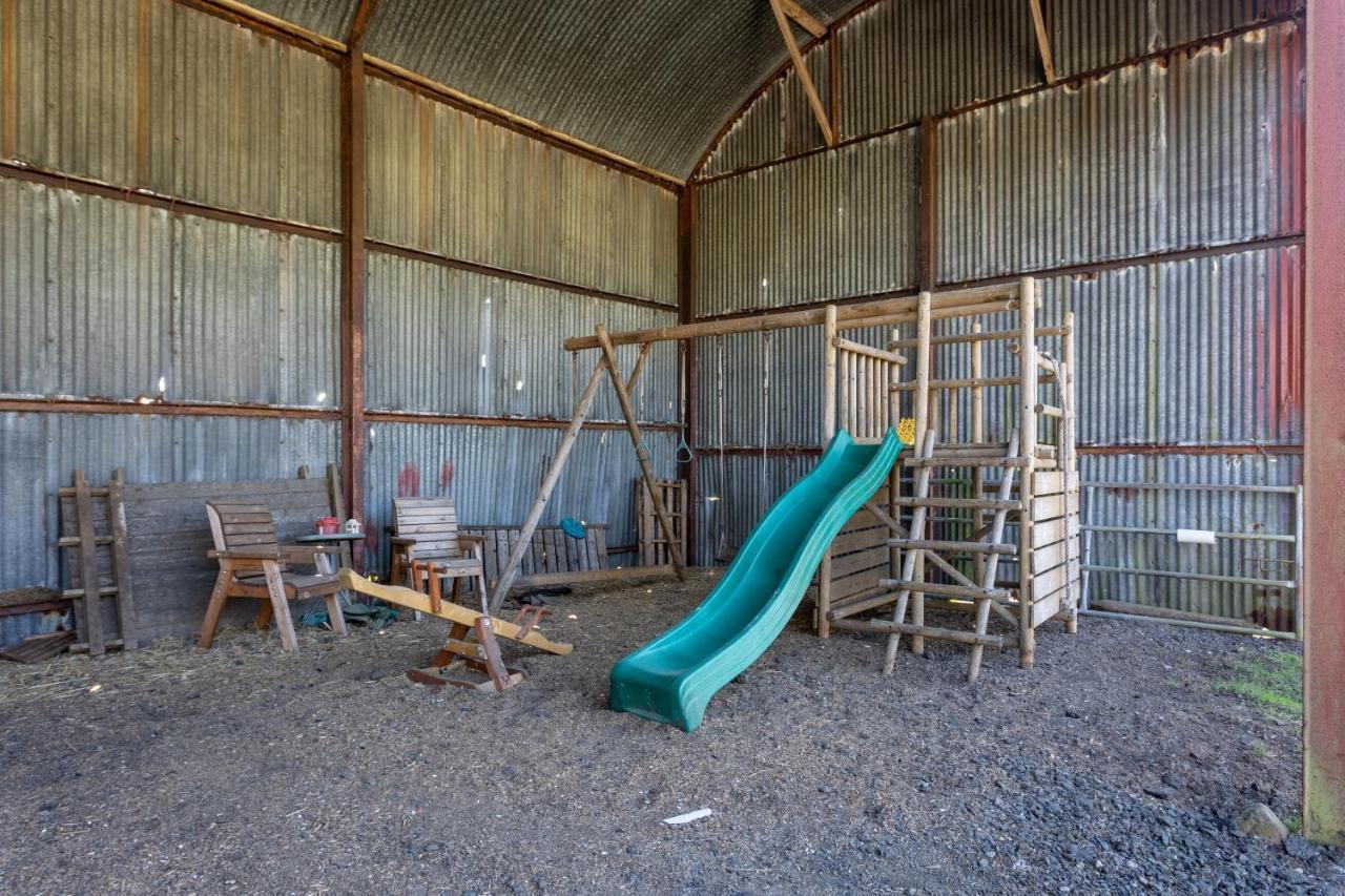 South Barlogan Farm Vila Bridge of Weir Exterior foto