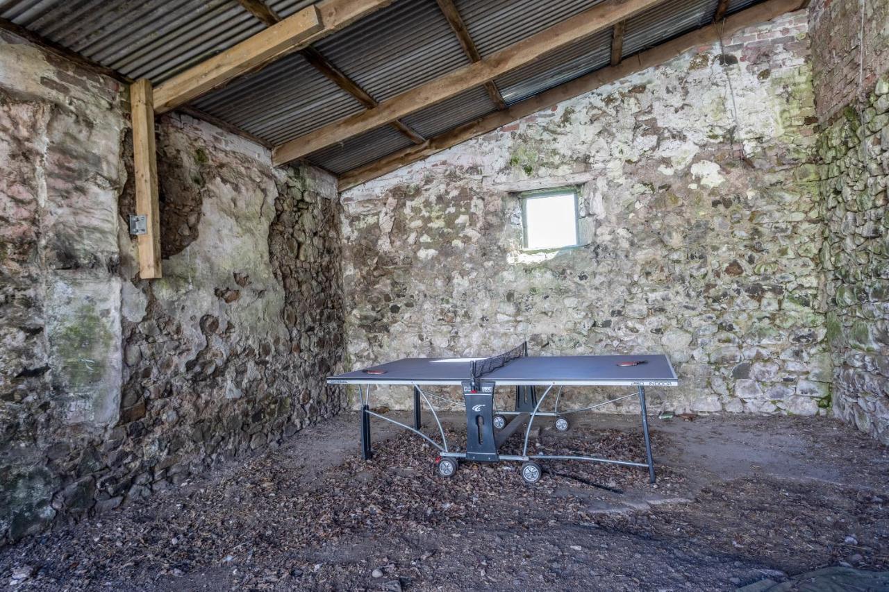 South Barlogan Farm Vila Bridge of Weir Exterior foto