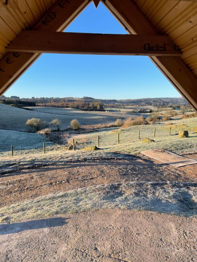South Barlogan Farm Vila Bridge of Weir Exterior foto