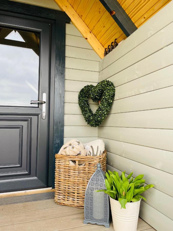 South Barlogan Farm Vila Bridge of Weir Exterior foto