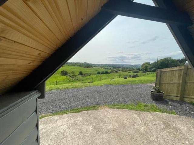 South Barlogan Farm Vila Bridge of Weir Exterior foto